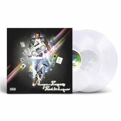 Lupe Fiasco - Lupe Fiasco's Food & Liquor Clear Coloured Vinyl 2LP