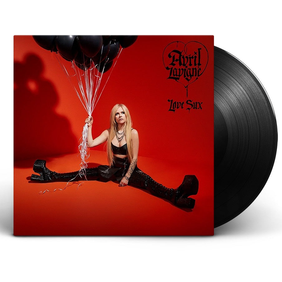Avril Lavigne - Love Sux Vinyl LP