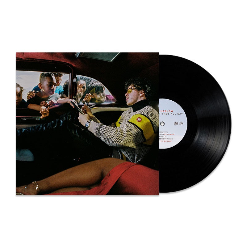 Jack Harlow - That's What They All Say Vinyl LP
