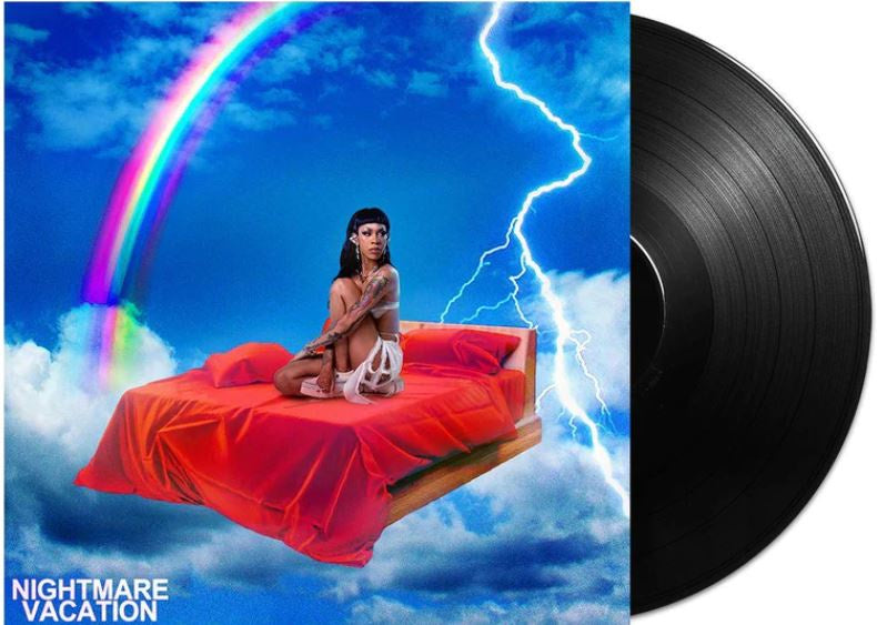 Rico Nasty - Nightmare Vacation Vinyl LP