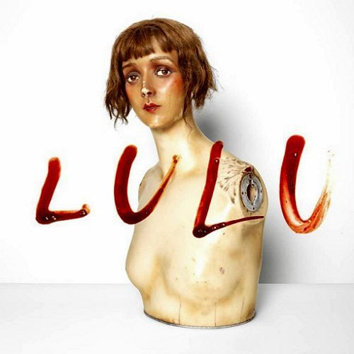 Lou Reed & Metallica - Lulu Deluxe+Books CD (New)