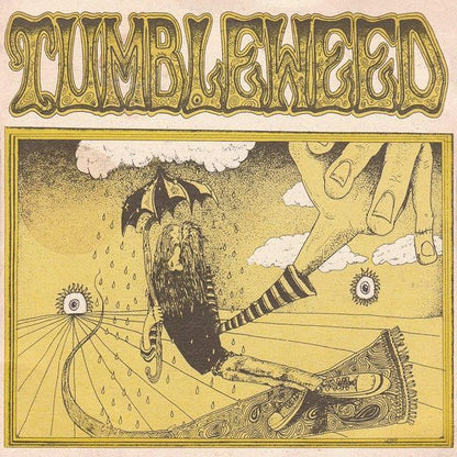 Tumbleweed - Acid Rain CD Single