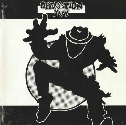 Operation Ivy – Operation Ivy CD