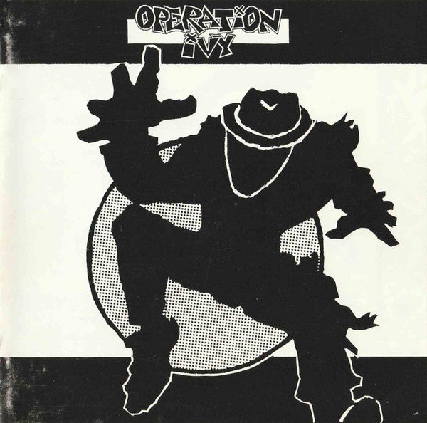Operation Ivy – Operation Ivy CD