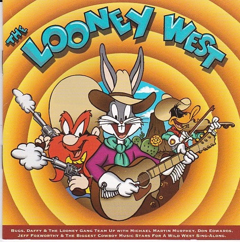 Various – The Looney West CD