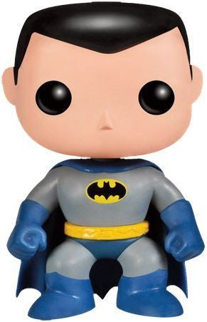 Batman - Batman Unmasked Collectable Pop! Vinyl #51