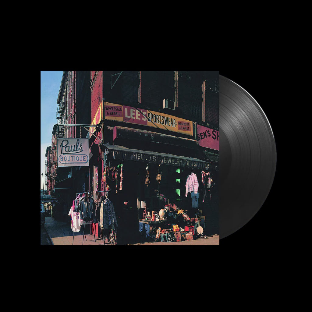 Beastie Boys – Paul's Boutique Vinyl LP