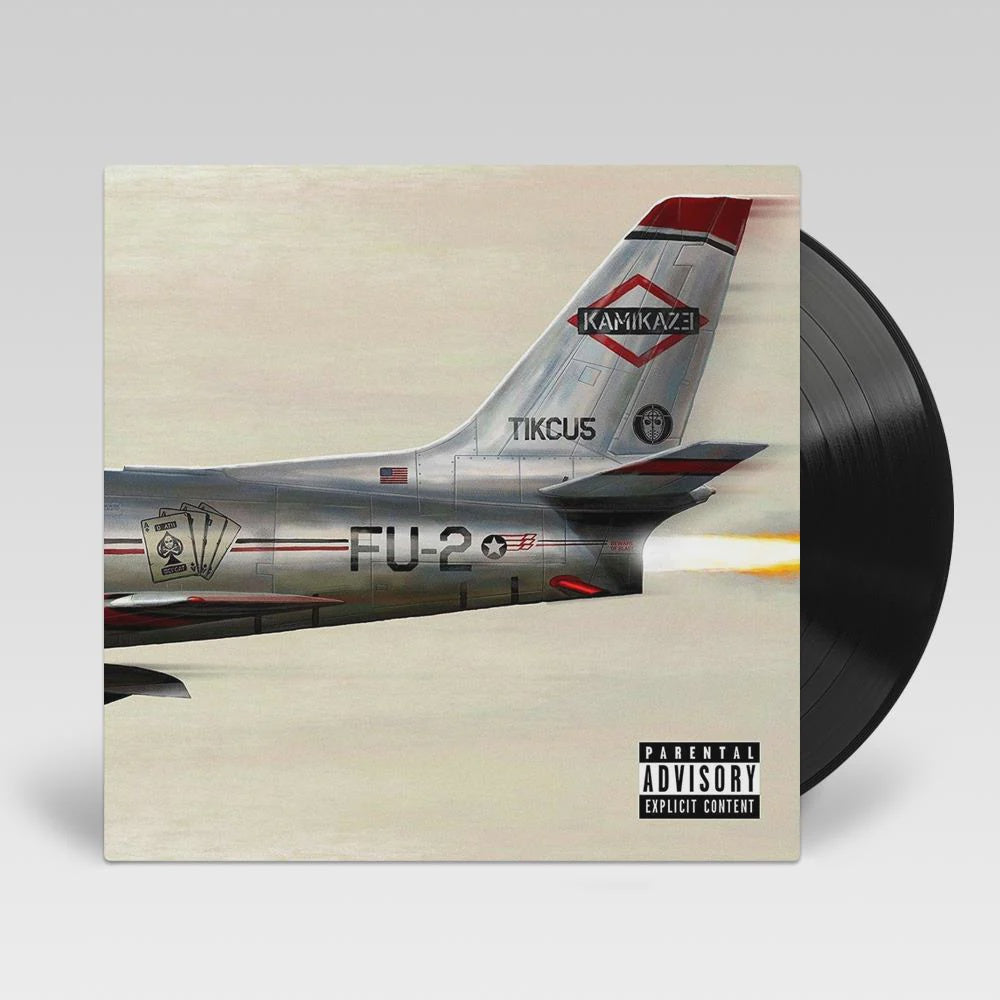 Eminem - Kamikaze Vinyl LP