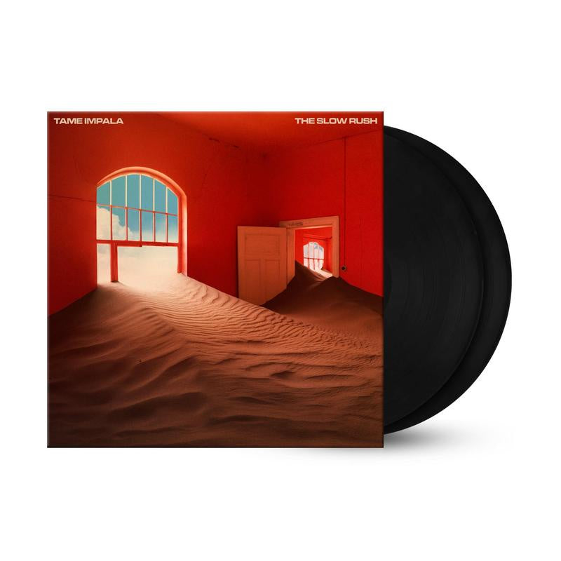 Tame Impala - Slow Rush Vinyl 2LP