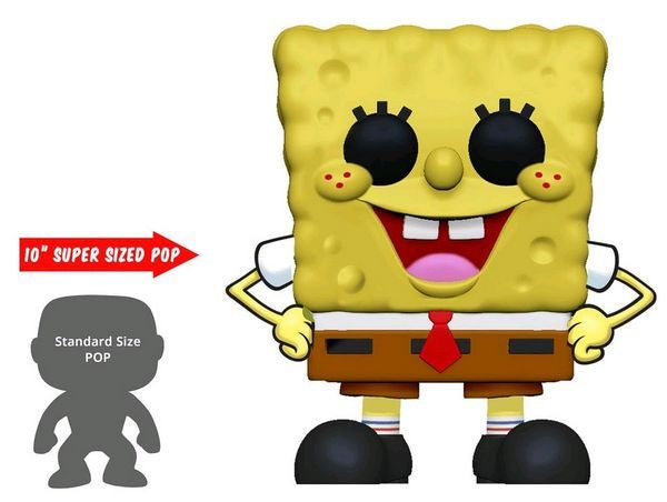 Spongebob Squarepants - Spongebob 10 Inch US Exclusive Pop! Vinyl