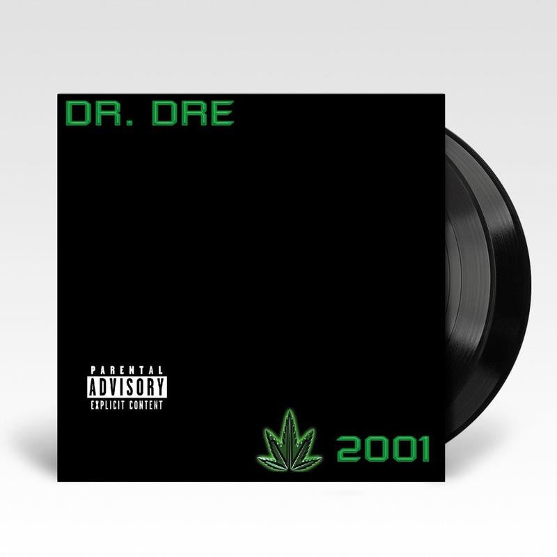 Dr Dre - 2001 Explicit Version Vinyl 2LP