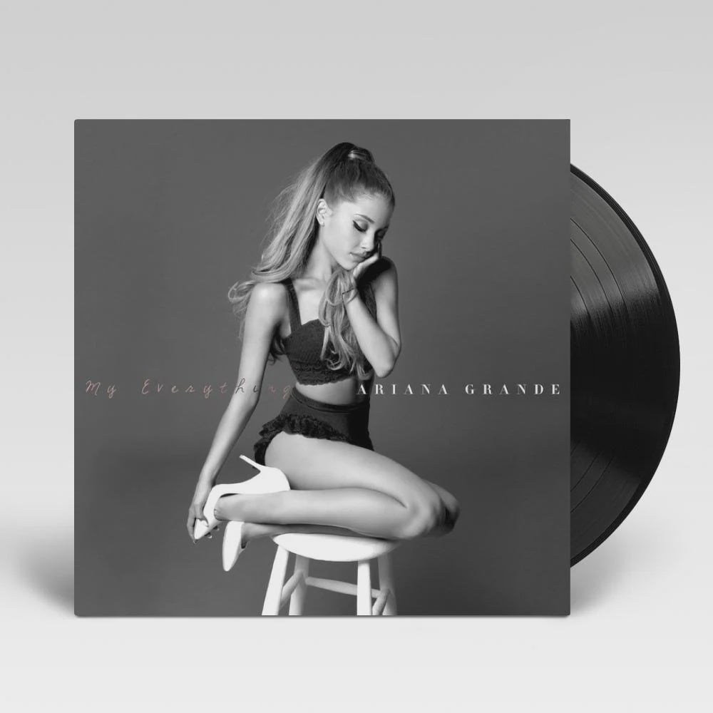 Ariana Grande – My Everything Vinyl LP