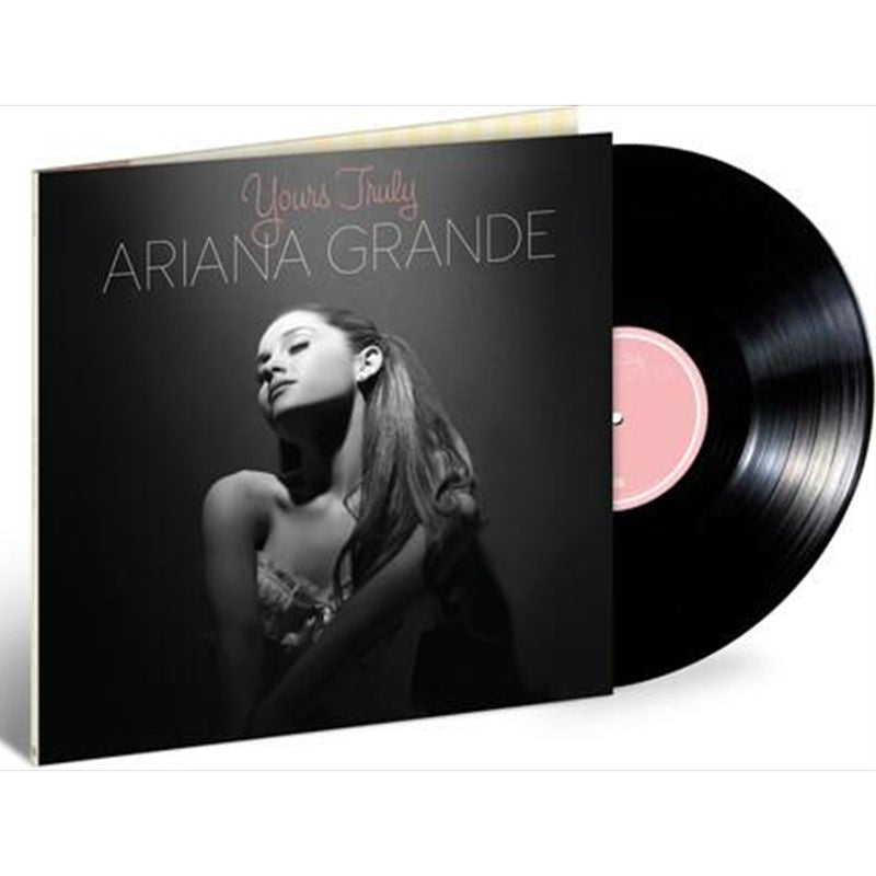 Ariana Grande - Yours Truly Vinyl LP