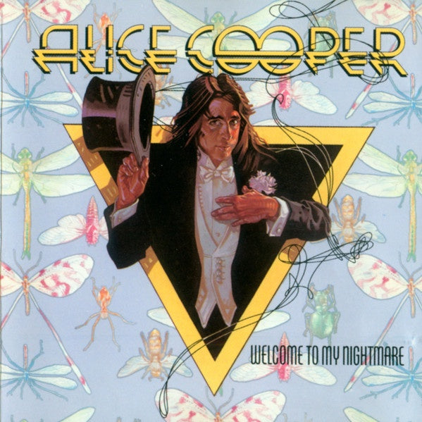 Alice Cooper – Welcome To My Nightmare CD