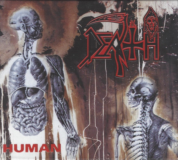 Death – Human 2CD