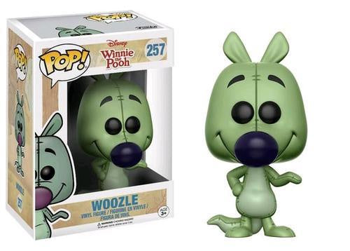 Winnie The Pooh - Woozle Collectable Pop! Vinyl #257