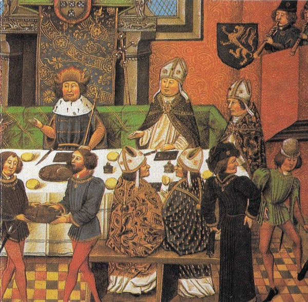 Steeleye Span – Please To See The King CD