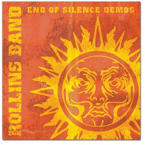 Rollins Band ‎– End Of Silence Demos CD