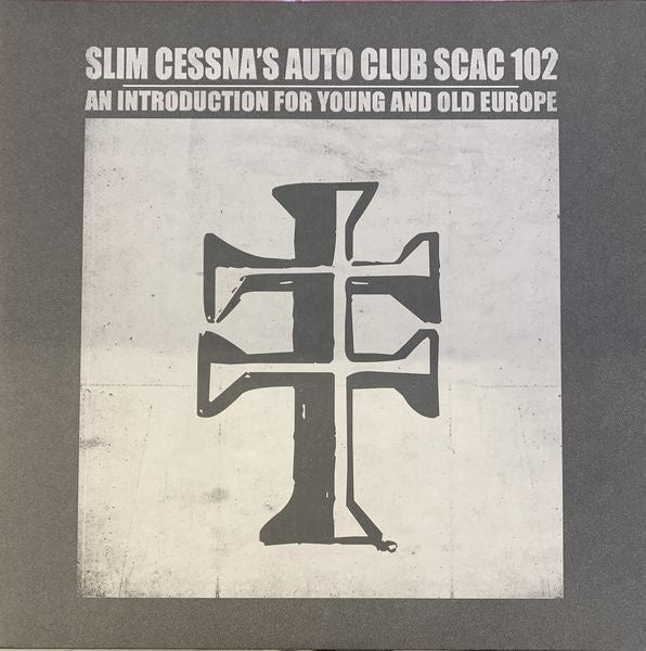 Slim Cessnas Auto Club - An Introduction For Young & Old Europe Vinyl LP (Used)