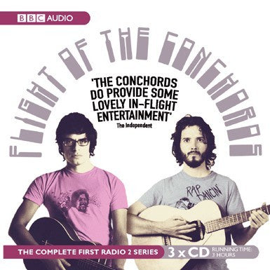 Flight Of The Conchords - Flight Of The Conchords CD