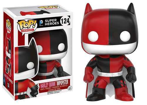 Batman - Harley Quinn Impopster (Batman) Collectable Pop! Vinyl #124