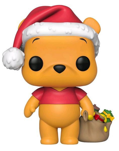 Winnie the Pooh - Pooh Holiday Pop! Vinyl