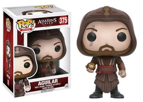 Assassin's Creed Movie - Aguillar Pop! Vinyl #375