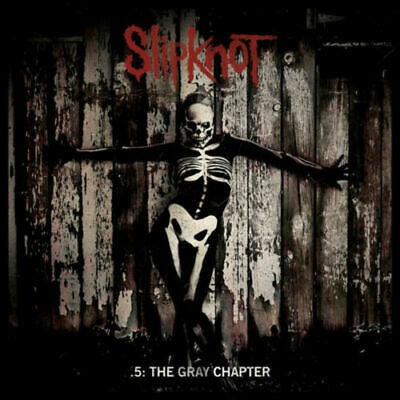 Slipknot - Gray Chapter CD