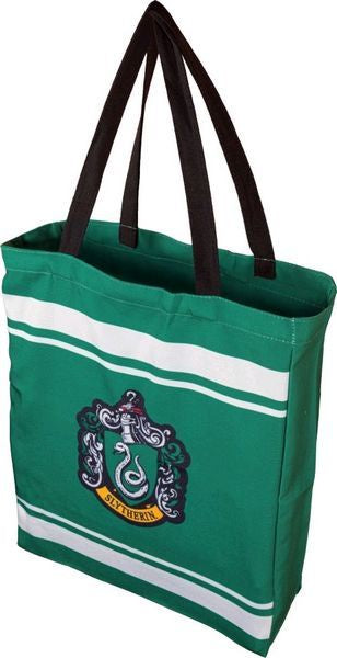 Harry Potter - Slytherin Crest Tote Bag