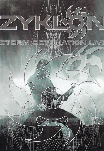 Zyklon – Storm Detonation DVD