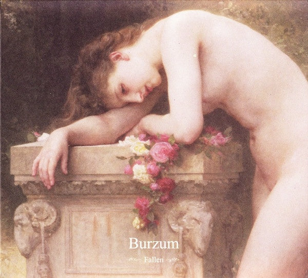 Burzum – Fallen CD