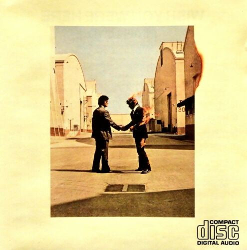 Pink Floyd - Wish You Were Here CD