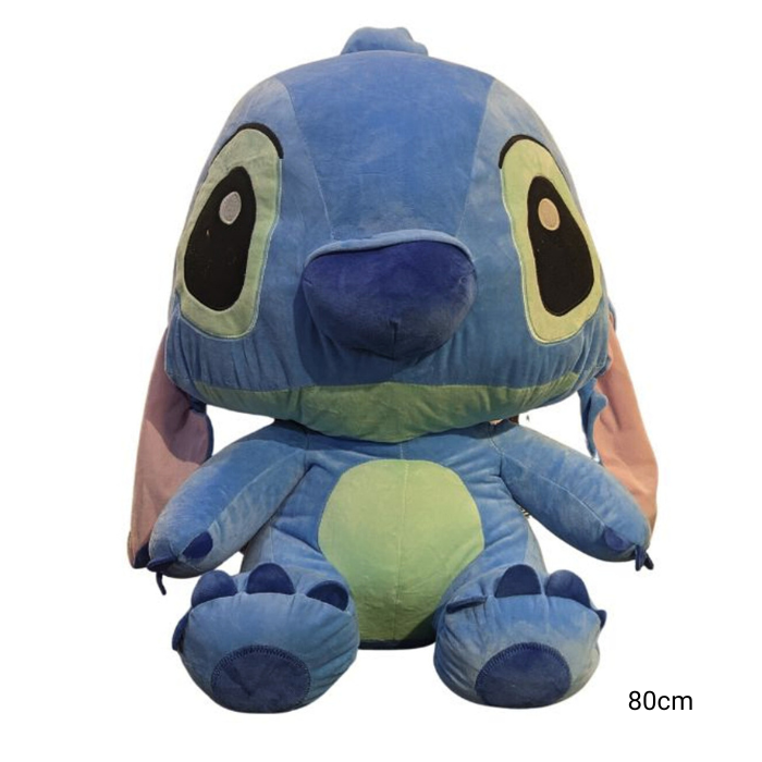 Lilo & Stitch - Blue Stitch Plush Toy 80cm