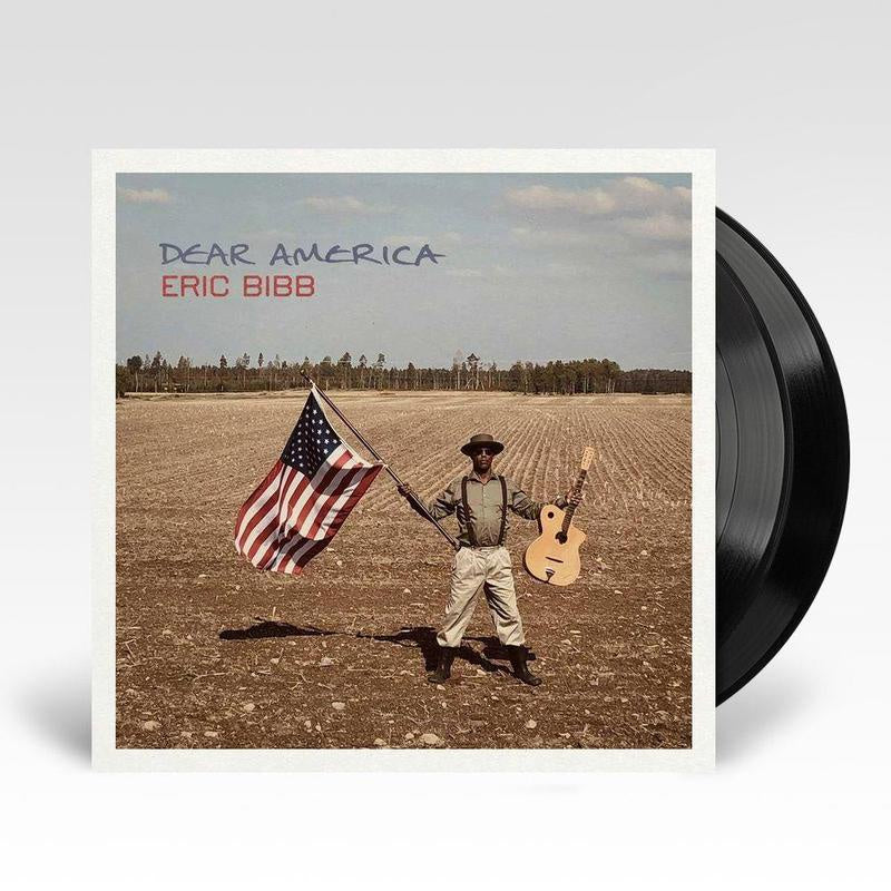 Eric Bibb - Dear America Vinyl 2LP
