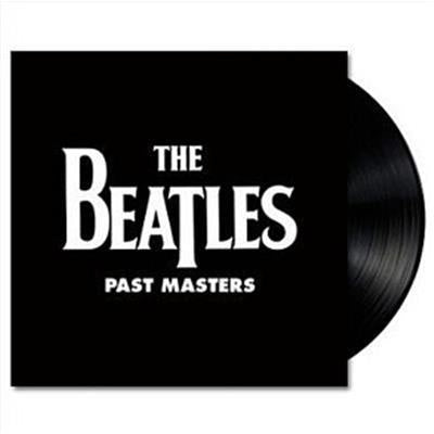Beatles - Past Masters 1 & 2 Vinyl 2LP