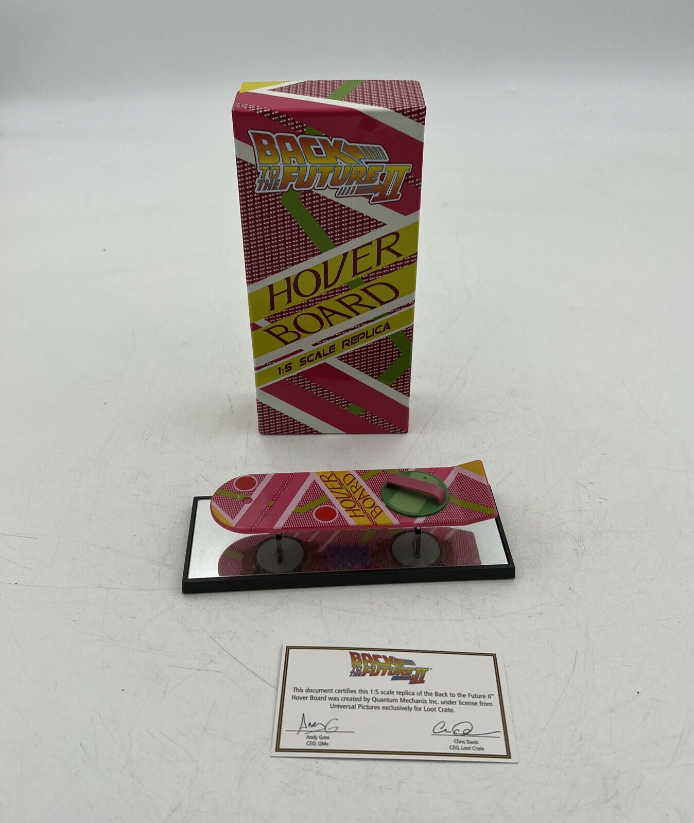 Back To The Future II - Hoover Board 1:5 Scale Replica