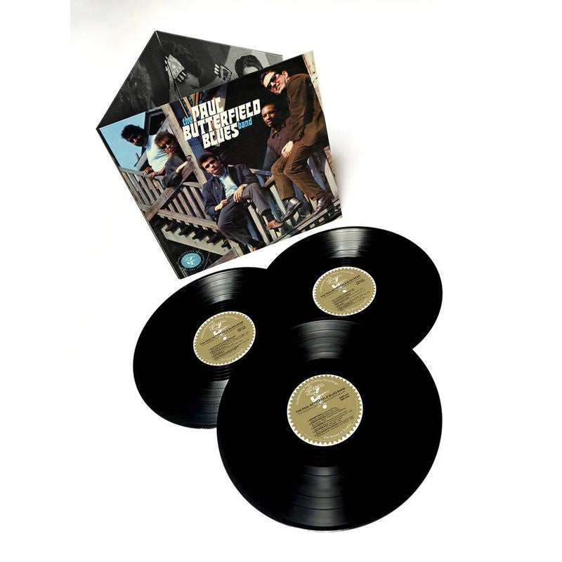 Paul Butterfield Blues Band - The Original Lost Elektra Sessions RSD2022 Vinyl 3LP