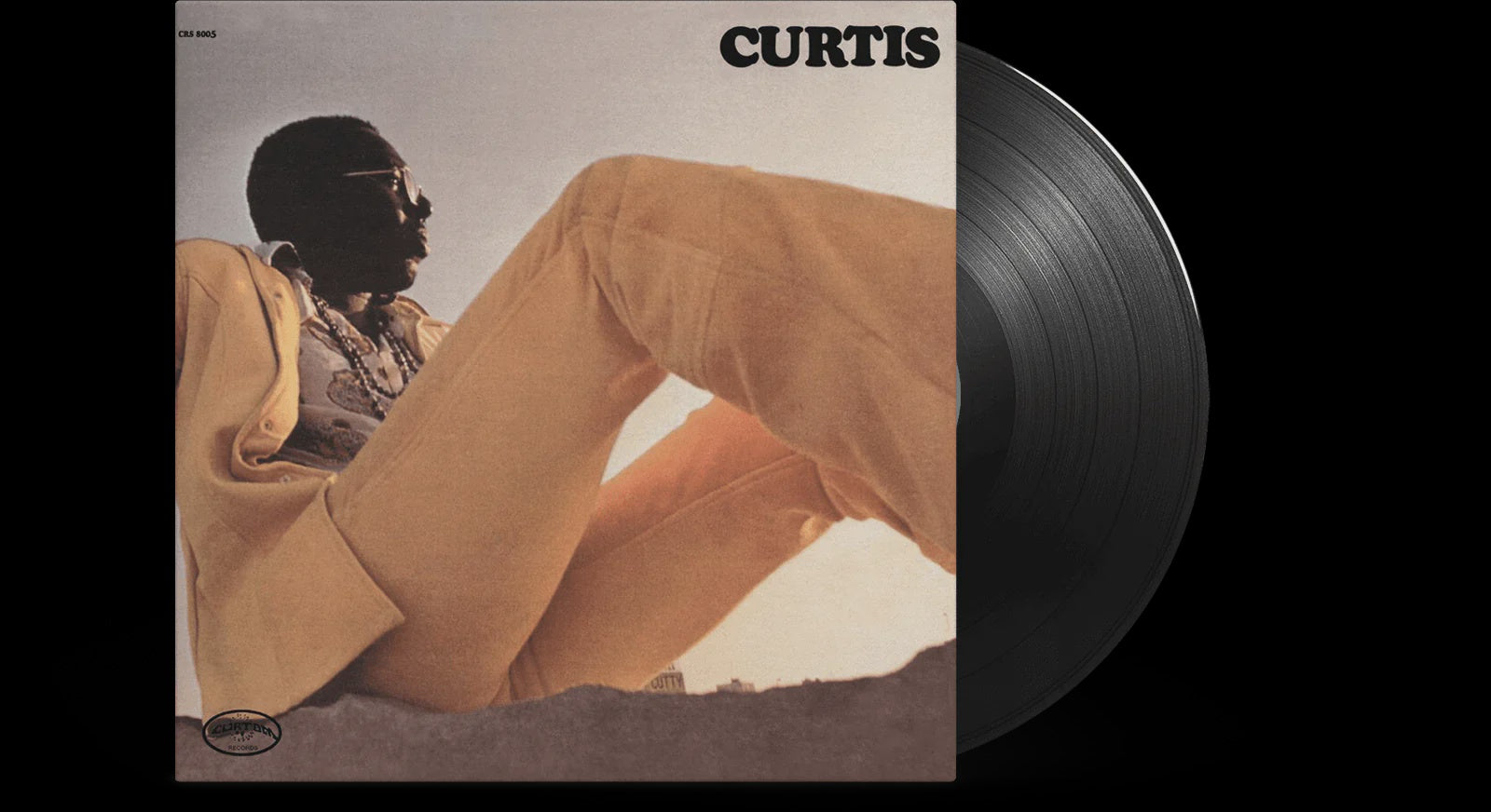 Curtis Mayfield - Curtis Vinyl LP