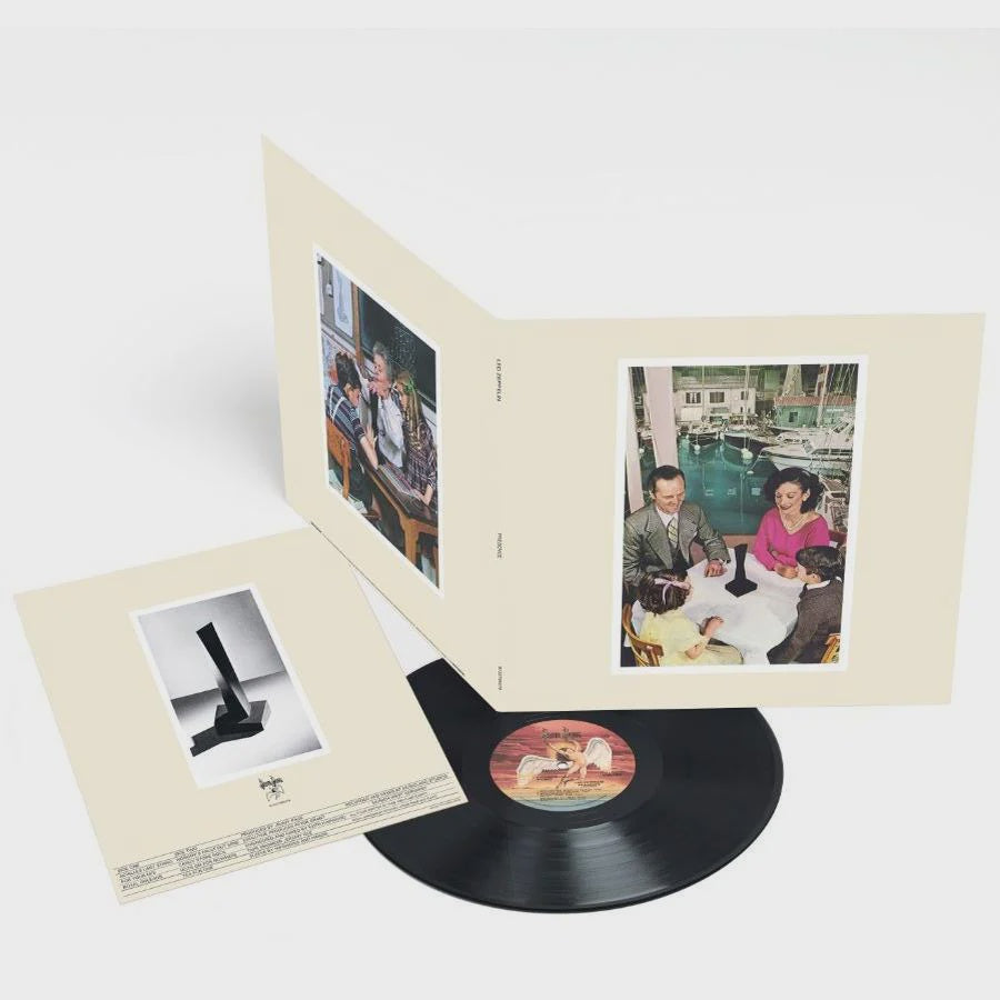 Led Zeppelin - Presence Vinyl LP