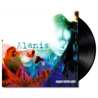 Alanis Morissette - Jagged Little Pill Vinyl LP