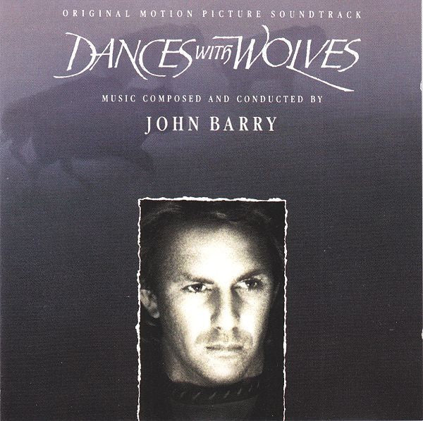 John Barry - Dances With Wolves CD