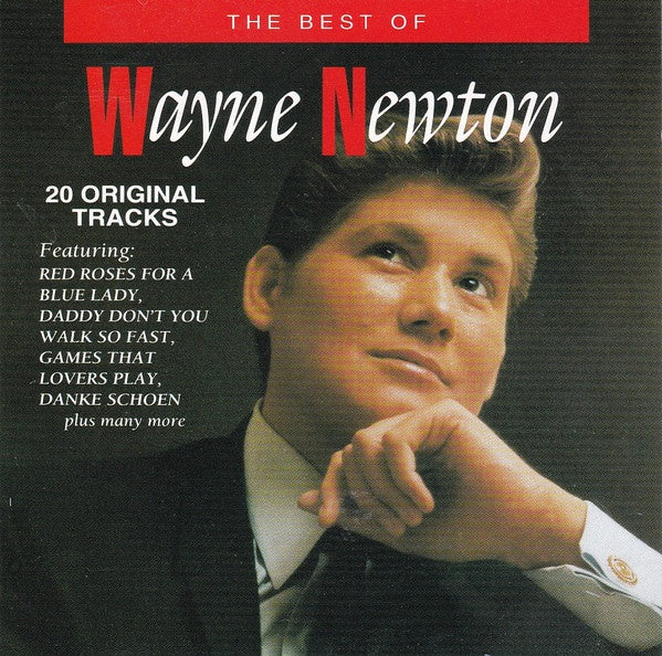 Wayne Newton - The Best Of Wayne Newton CD
