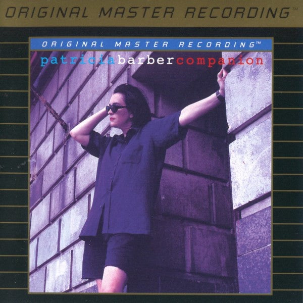 Patricia Barber - Companion - CD SACD Hybrid - Mobile Fidelity