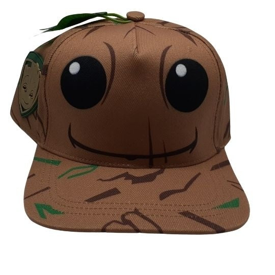 Guardians Of The Galaxy - Groot with Leaves Cap