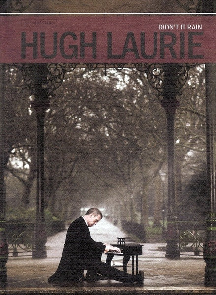 Hugh Laurie – Didn't It Rain 2CD Digibook