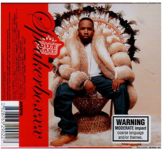 Outkast – Speakerboxxx / The Love Below Slipcase 2CD