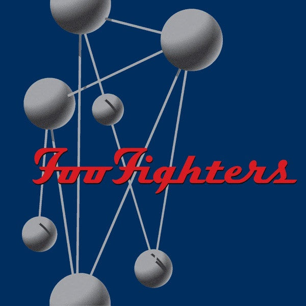 Foo Fighters – The Colour And The Shape CD