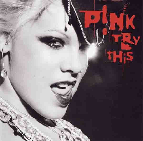 Pink – Try This CD