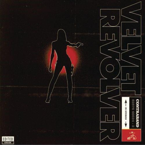 Velvet Revolver - Contraband CD