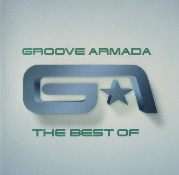 Groove Armada - The Best Of CD